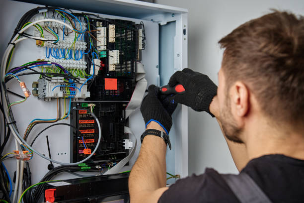 Licensed Electrical Panel Upgrade service in Manson, IA - No Joke electrician